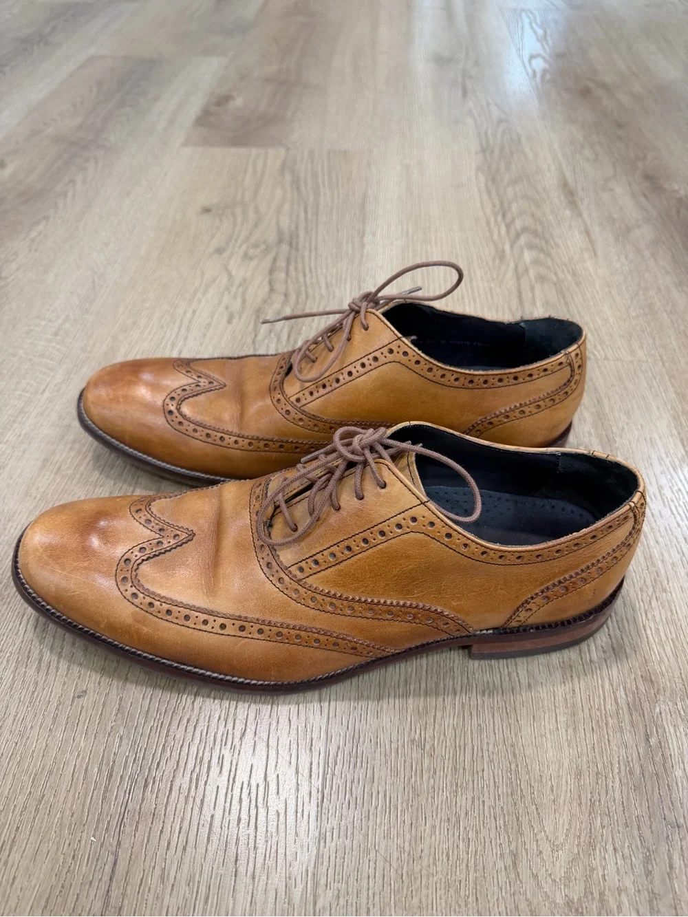 Cole Haan classic tan
